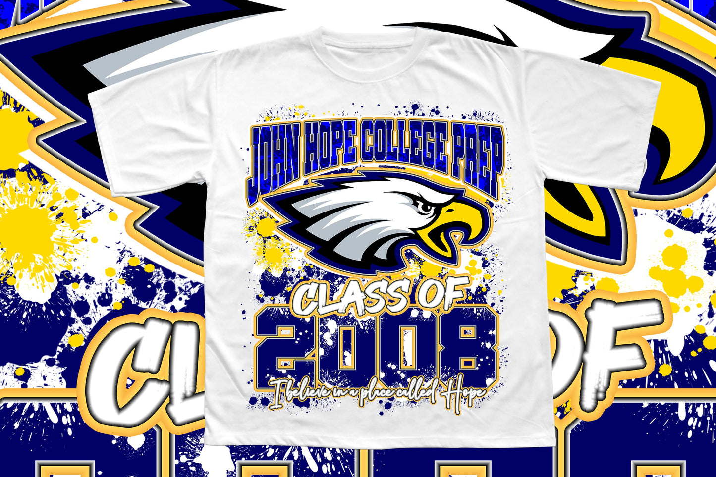 John Hope Reunion shirt