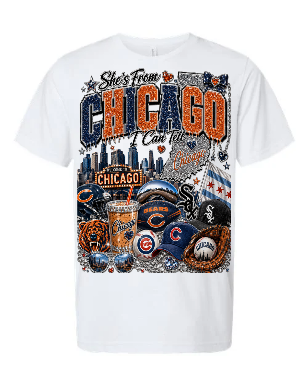 She’s from chicago