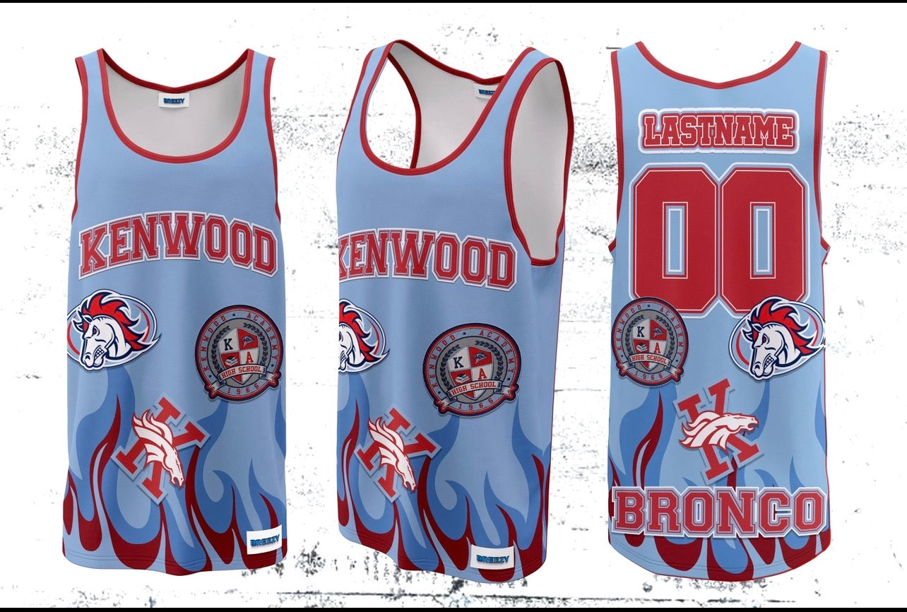 Kenwood class ‘08