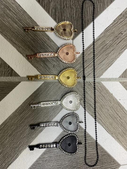 Key To My Heart Necklace