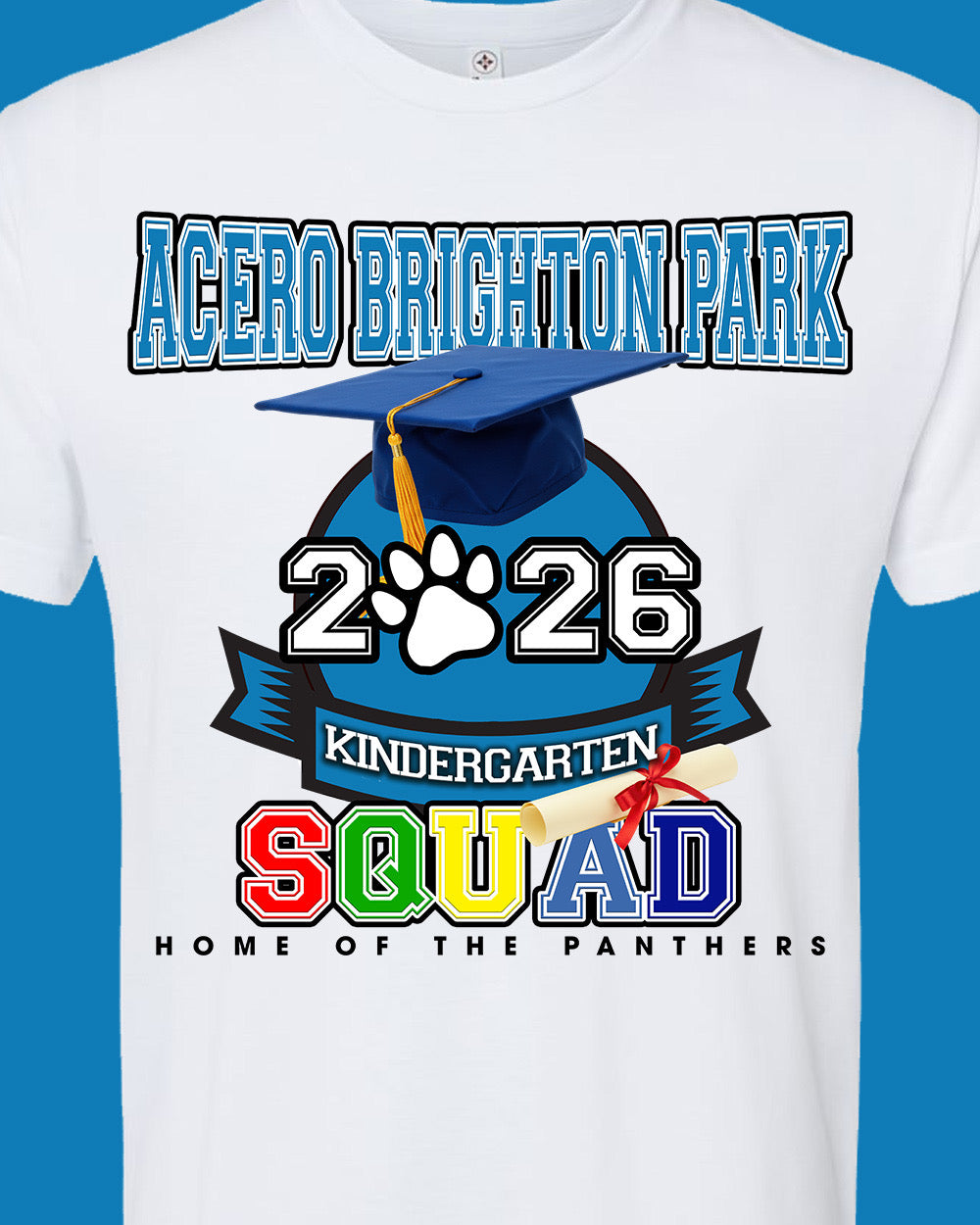 Toddler graduation shirts