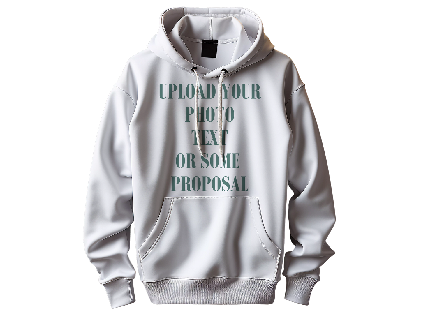 Custom Hoodie. Personalized Hoodie with Custom Photo, Text, Proposal or Design Options
