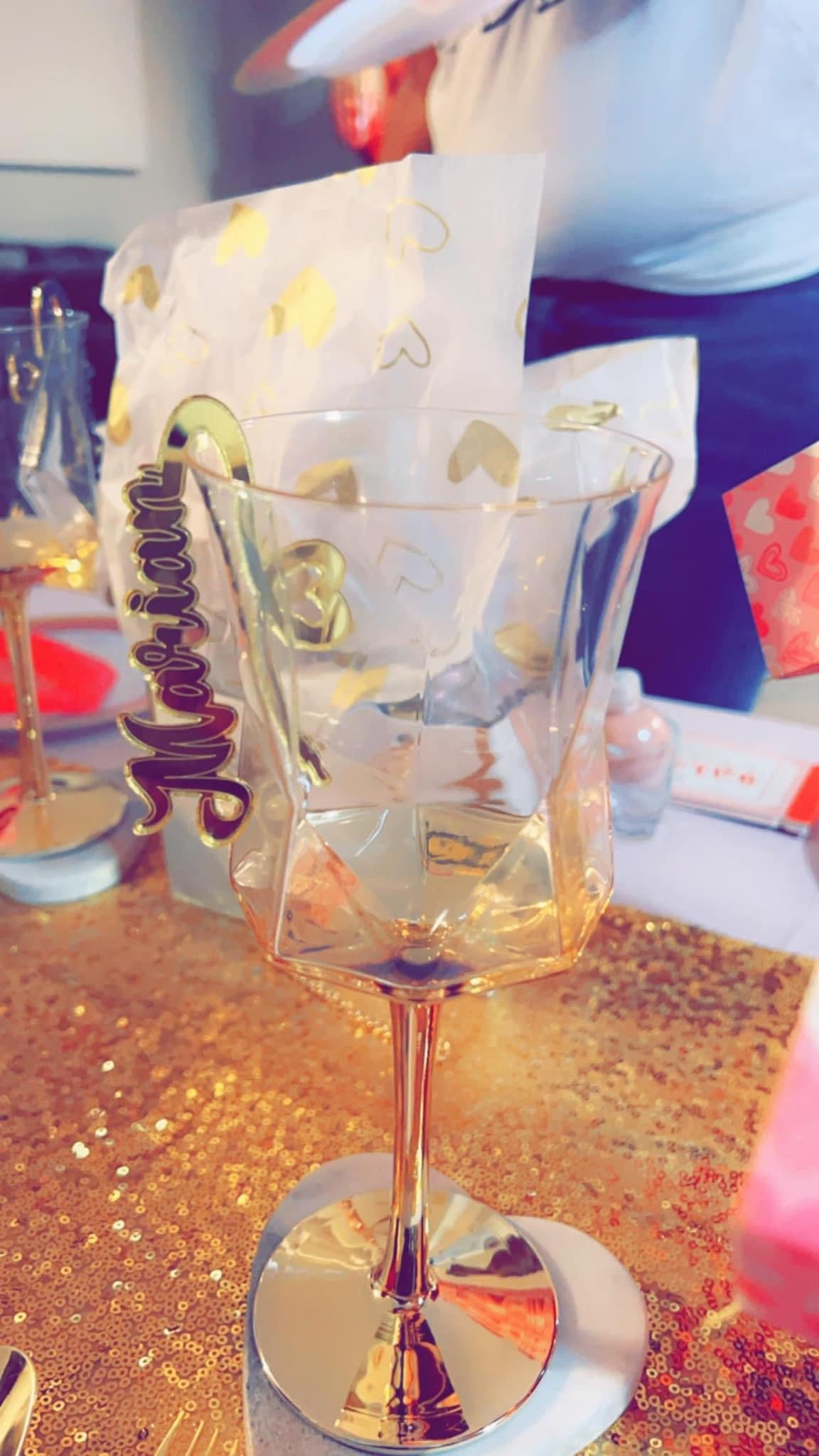 Drink charm