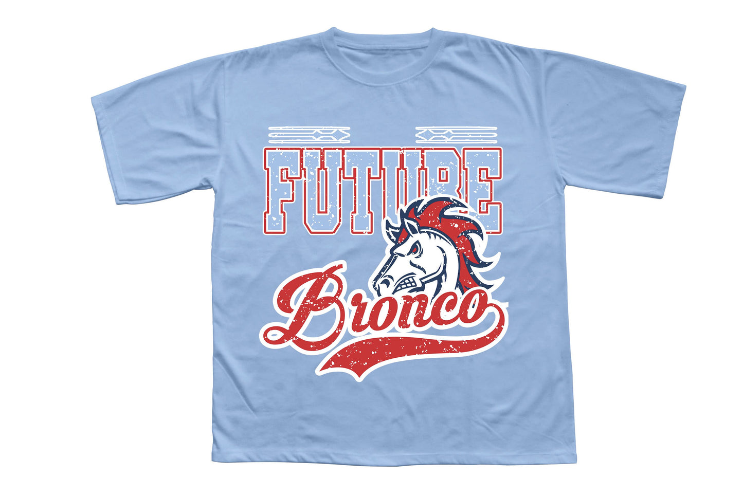 Legacy/ future Bronco tee