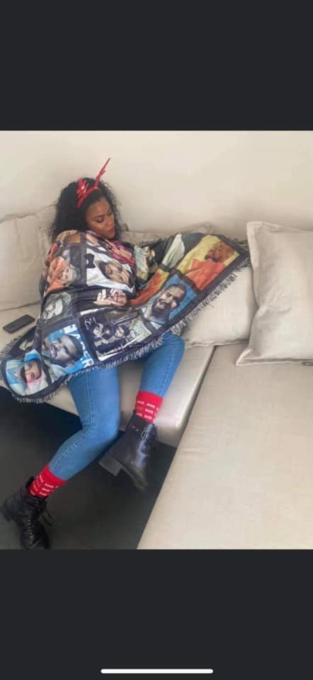 9 Panel Blanket