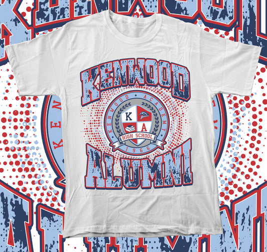 Kenwood alumni shirt