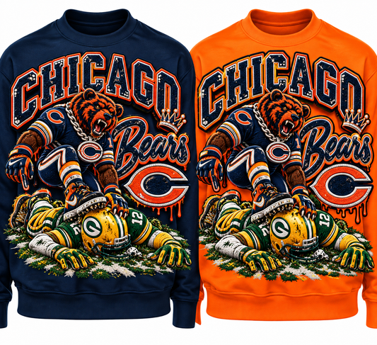 Chicago vs bears DTF ONLY
