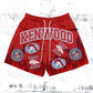 Kenwood gym shorts