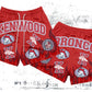 Kenwood gym shorts