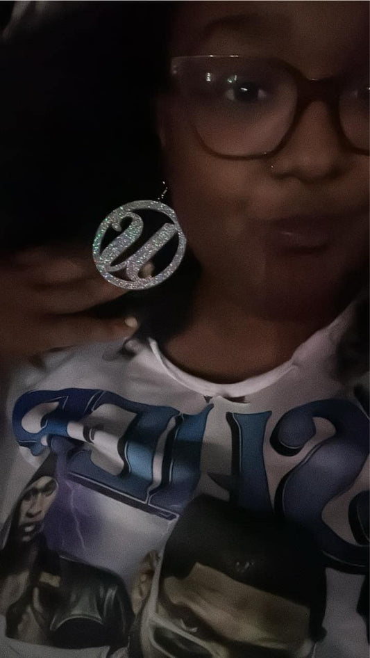 Usher Earrings