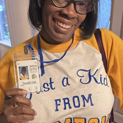 High School Reunion Ids MUST ORDER 20 at least