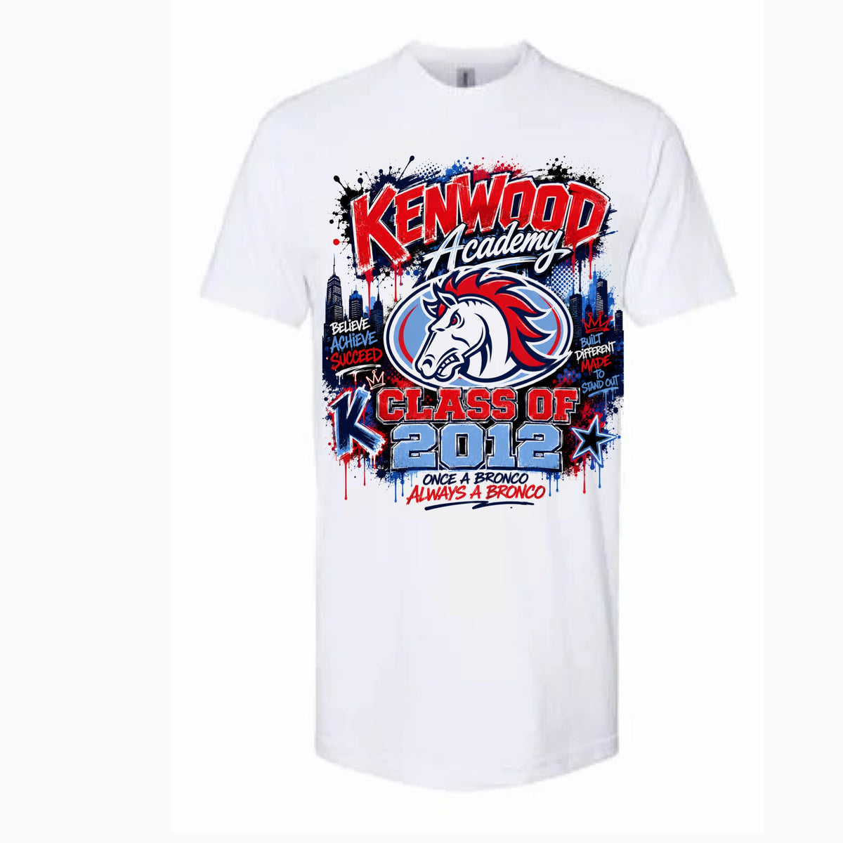 Kenwood class of ‘12