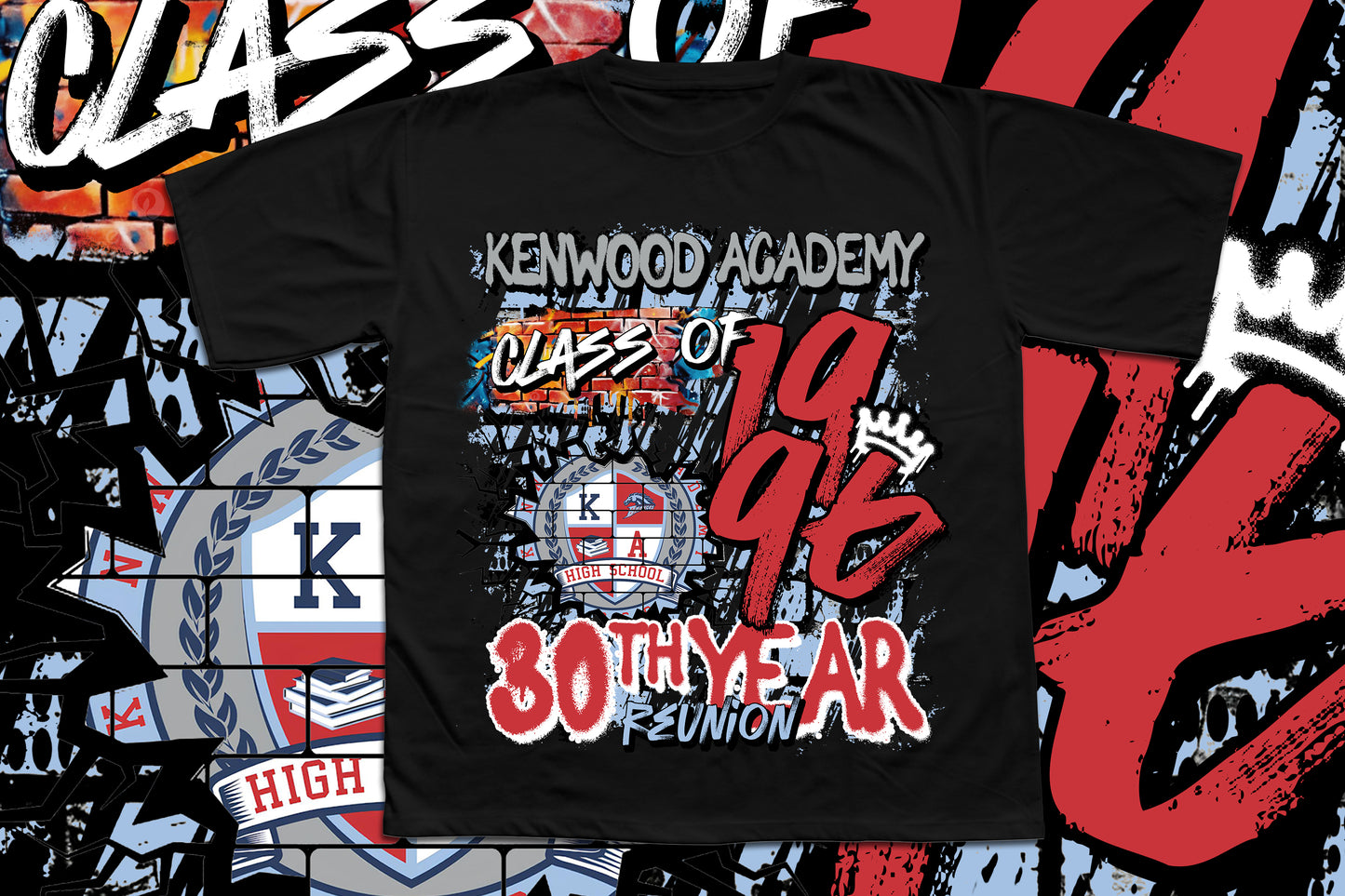 Kenwood Academy Class of '96 30th reunion