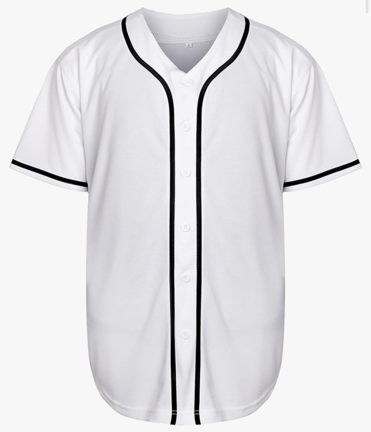 Customized jersey