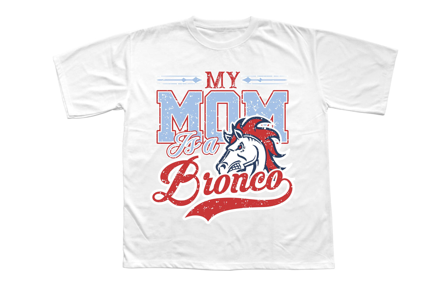 Legacy/ future Bronco tee