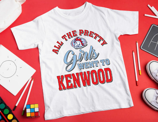 All the pretty girls shirt