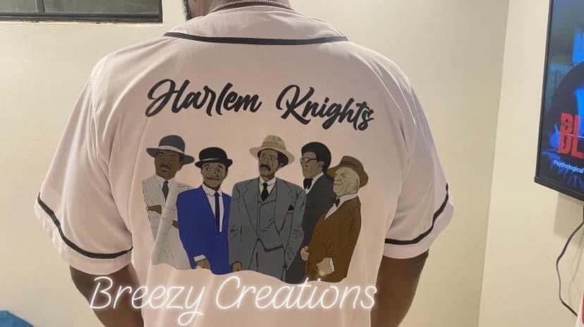 Customized jersey