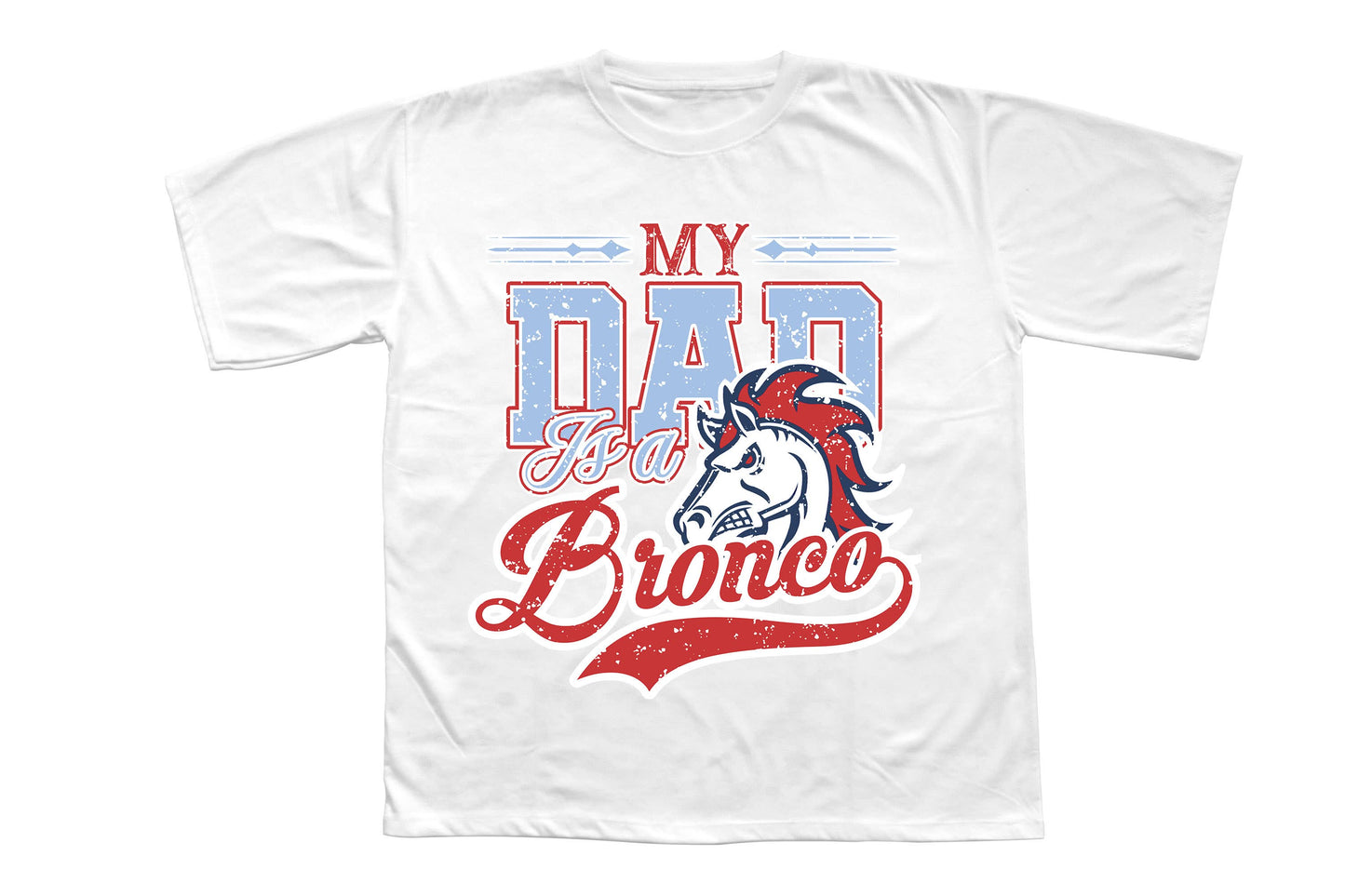 Legacy/ future Bronco tee