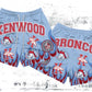 Kenwood gym shorts