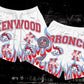 Kenwood gym shorts