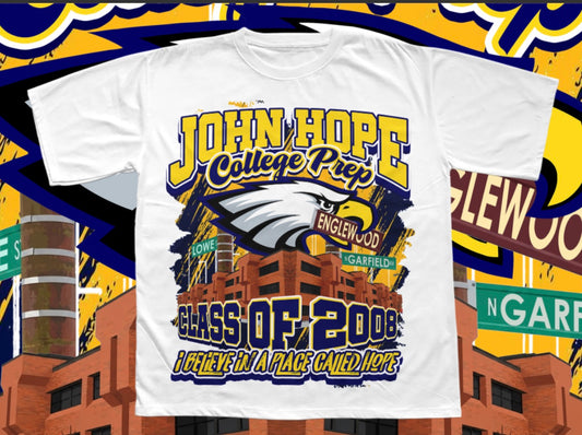 John Hope Reunion  shirt