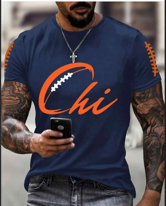 Chicago bears shirt