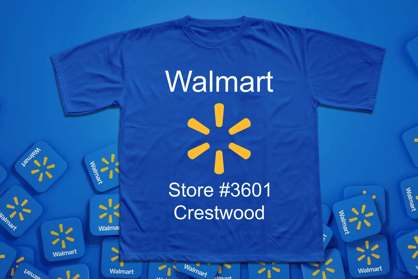 Walmart store 3601