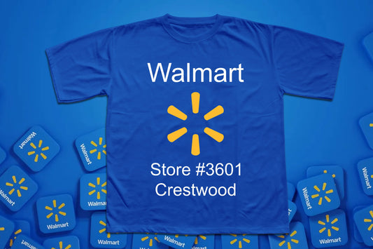 Walmart store 3601