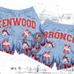 Kenwood gym shorts