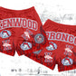 Kenwood gym shorts