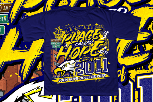 John hope 2011 shirts