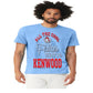 Kenwood cool fella tee