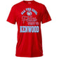 Kenwood cool fella tee