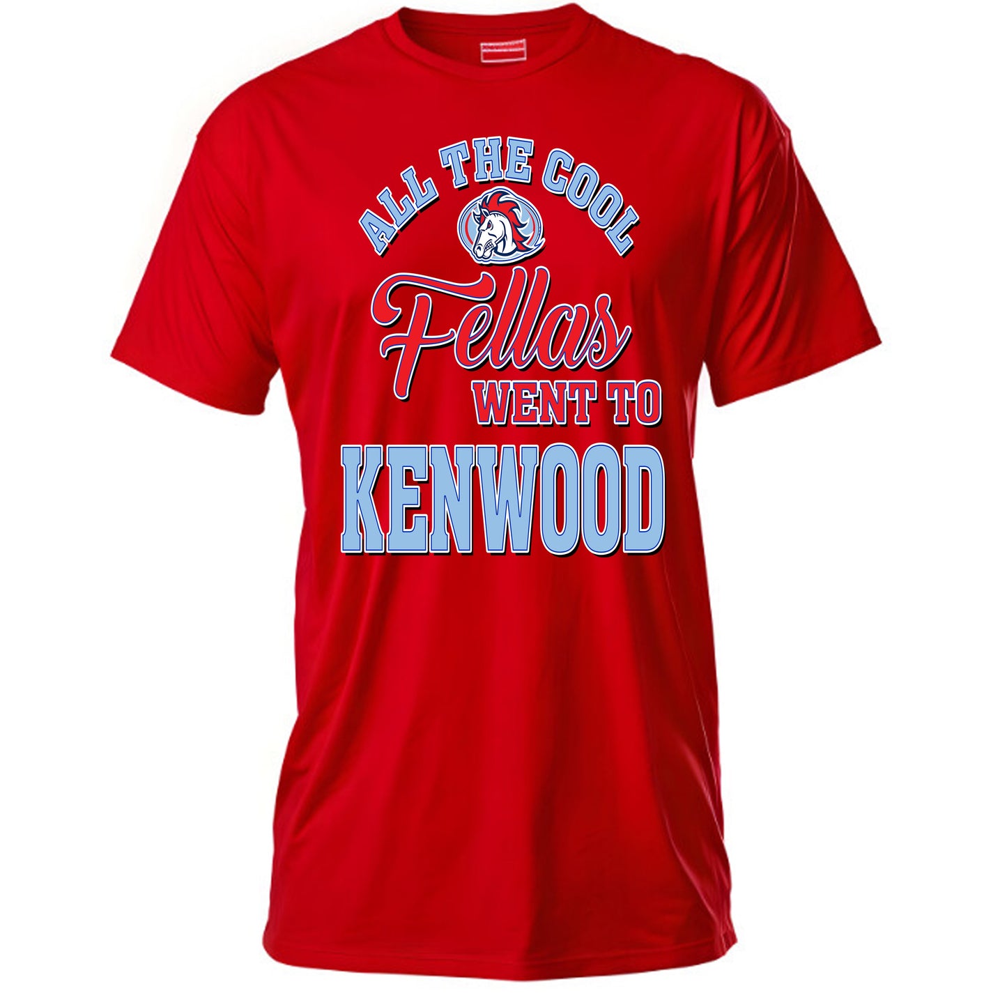 Kenwood cool fella tee
