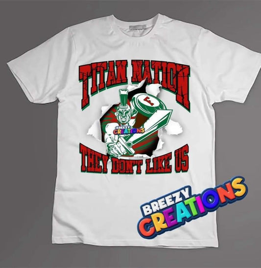 Fenger reunion tee