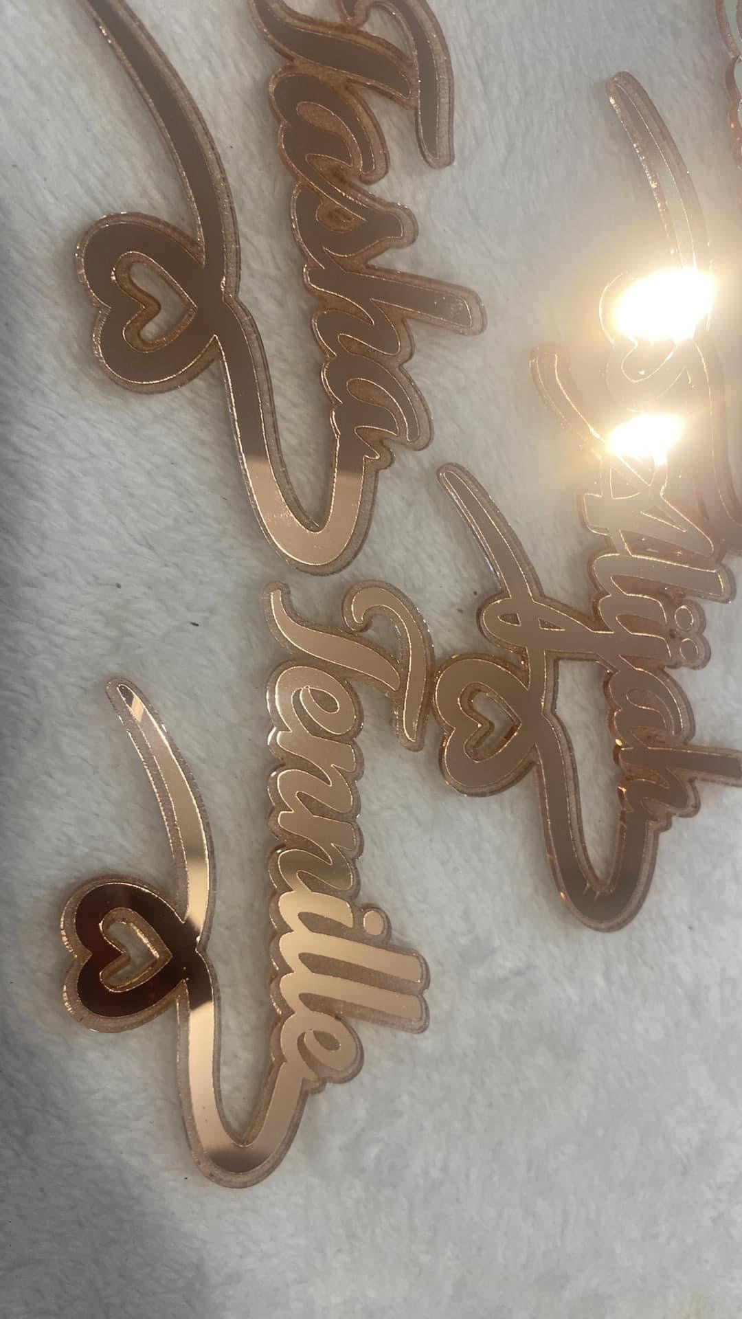 Drink charm