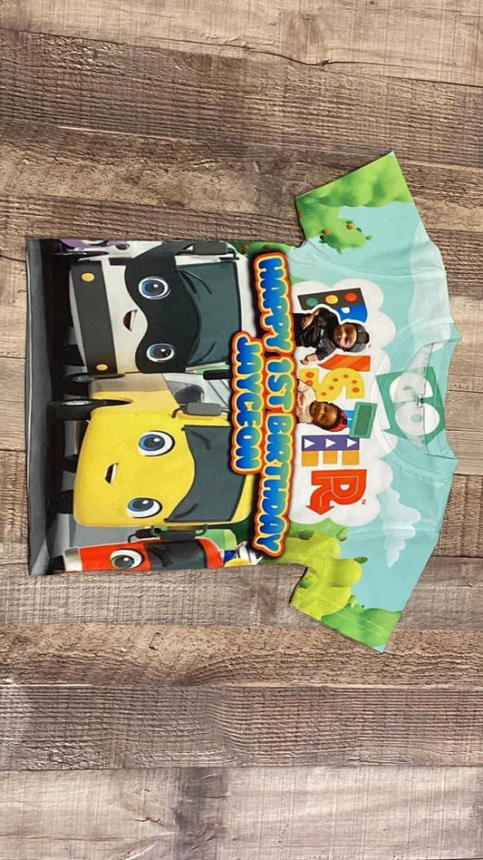 3d shirt