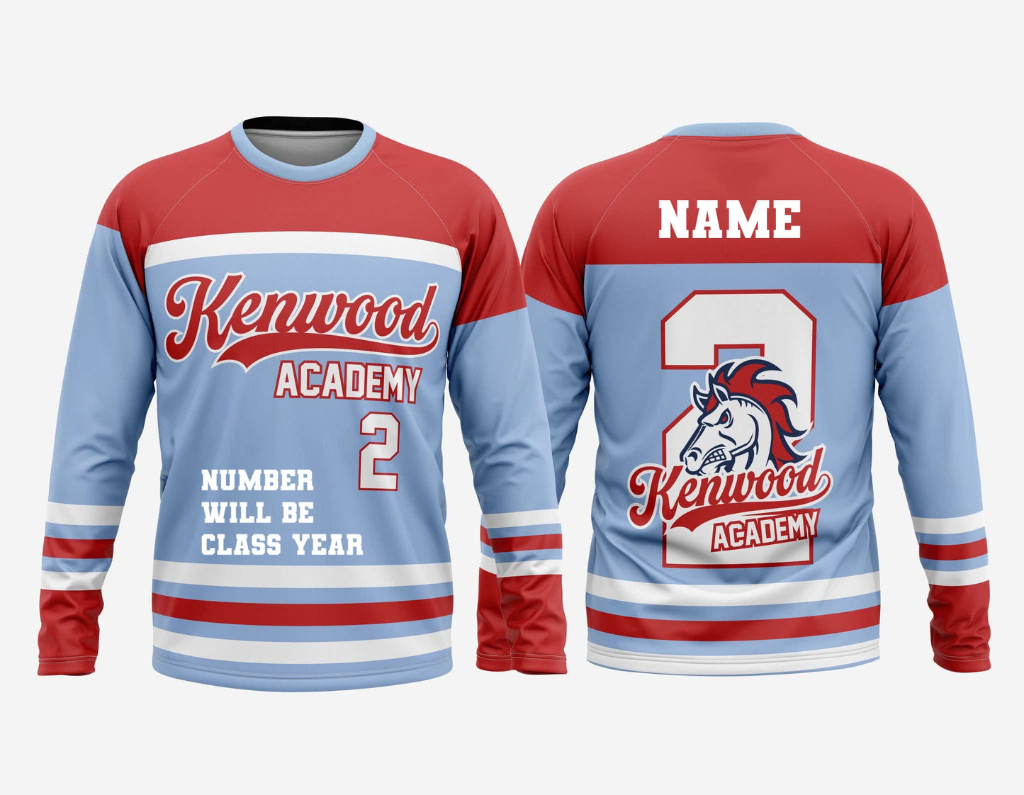 Kenwood jersey