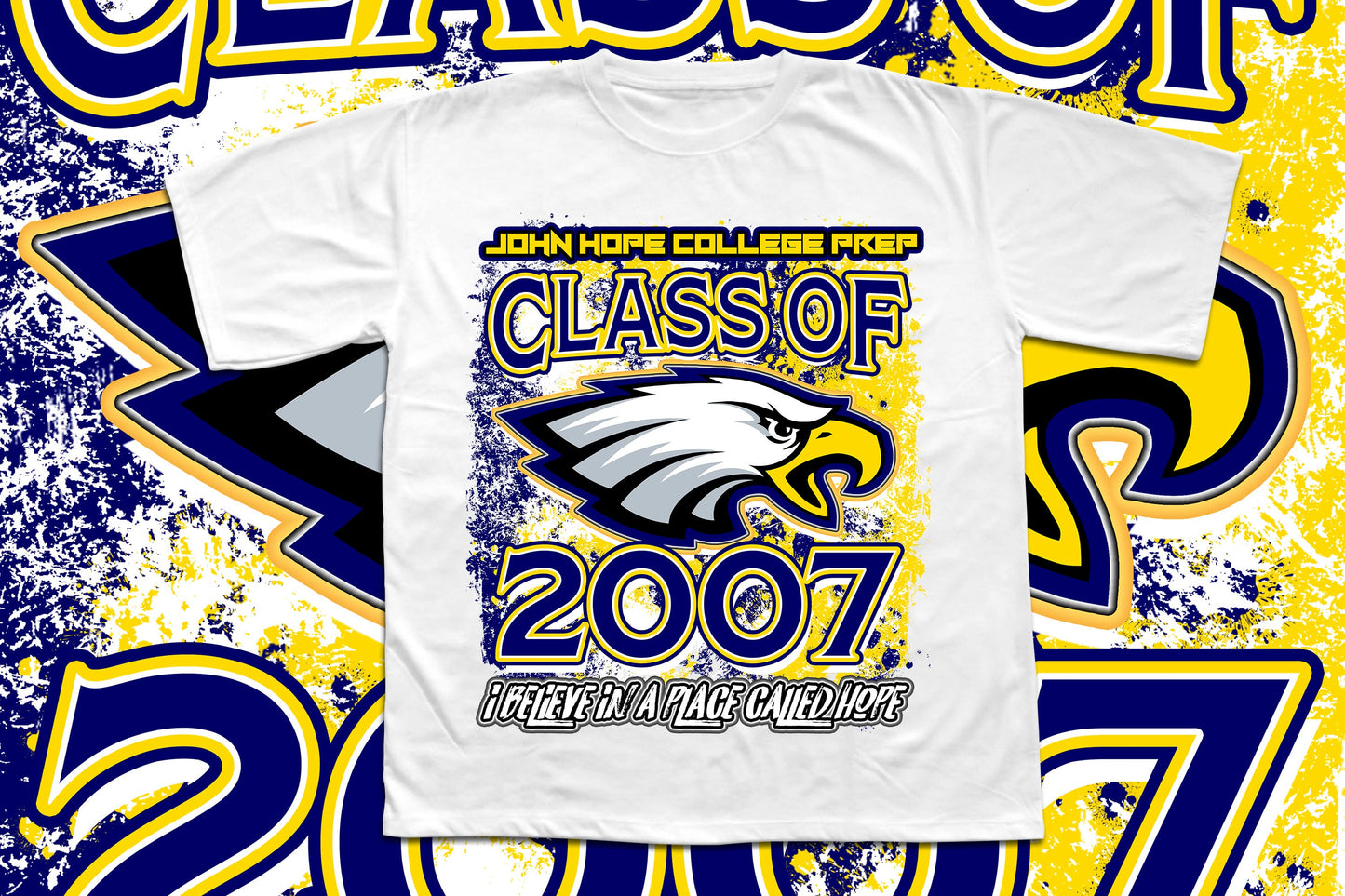John hope class of 07