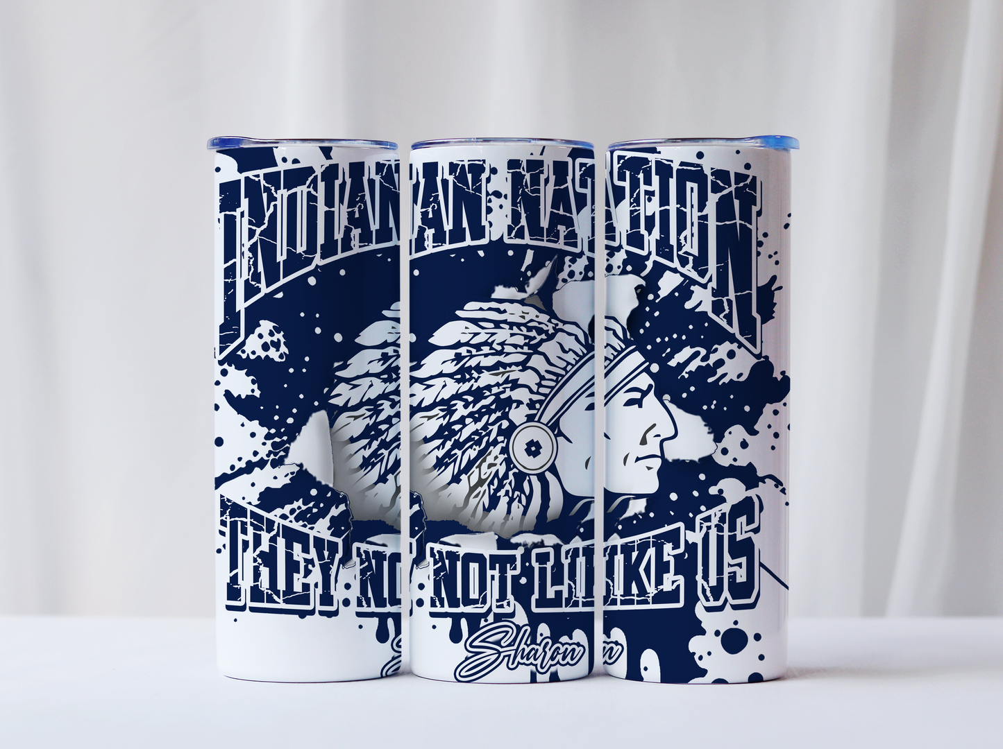 Hyde Park Tumbler