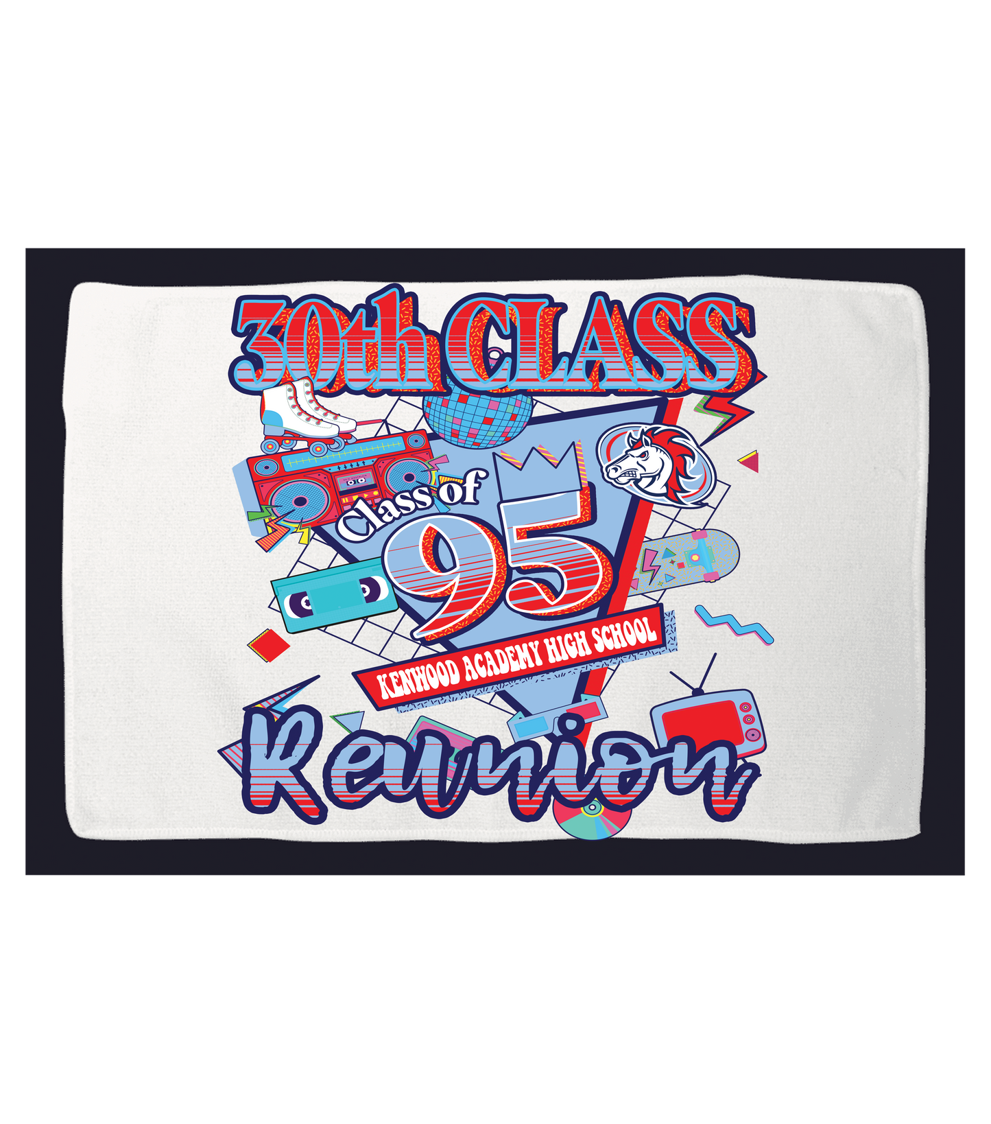 Rally towel